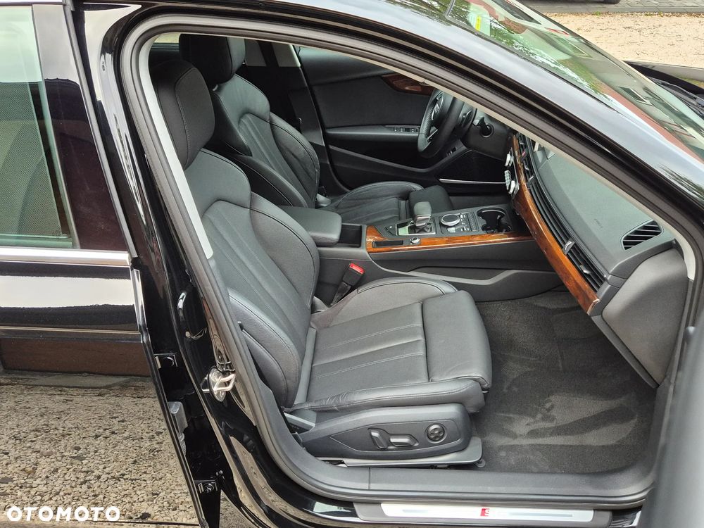 Audi A4 Limousine 2.0 TFSI S tronic sport - 30
