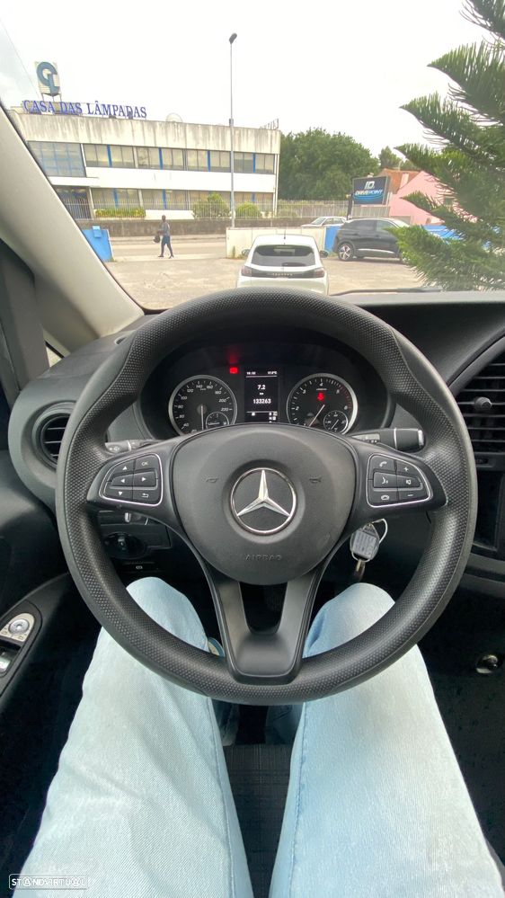 Mercedes-Benz Vito Tourer 116 CDi/34 Pro - 29