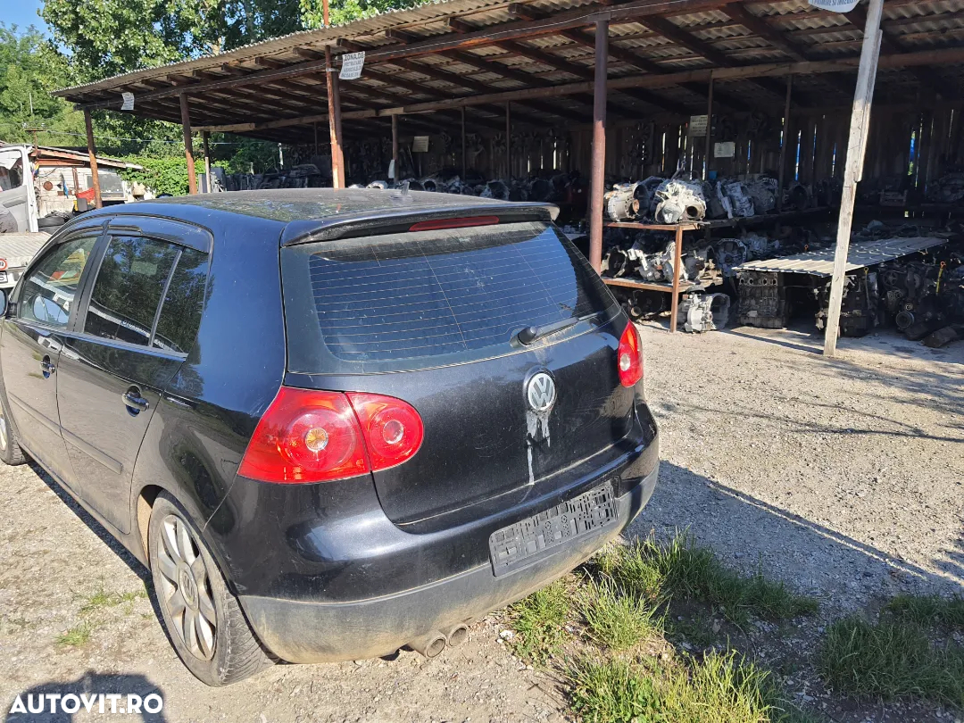 Motor VW GOLF 5 1.9 TDI  BKC - 4