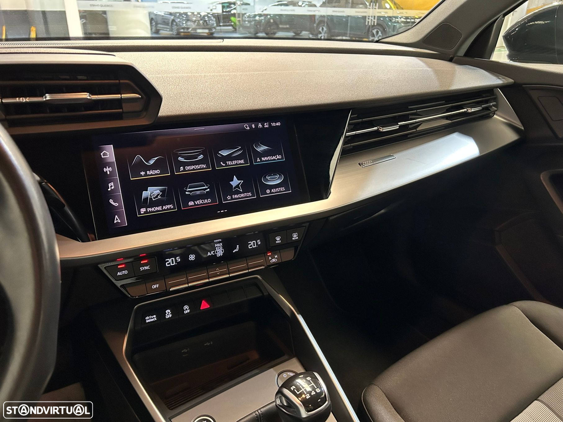 Audi A3 Sportback 30 TFSI Advanced - 23