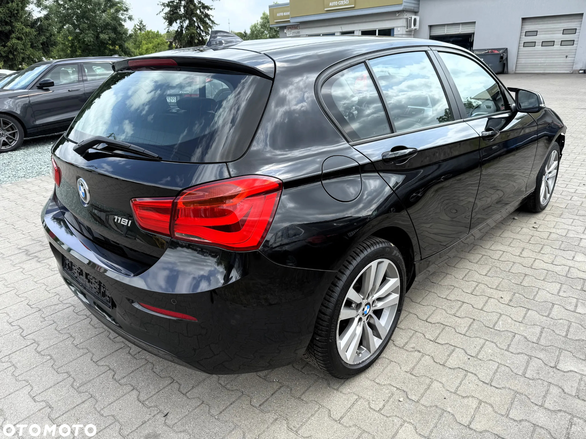 BMW Seria 1 118i GPF Advantage - 3