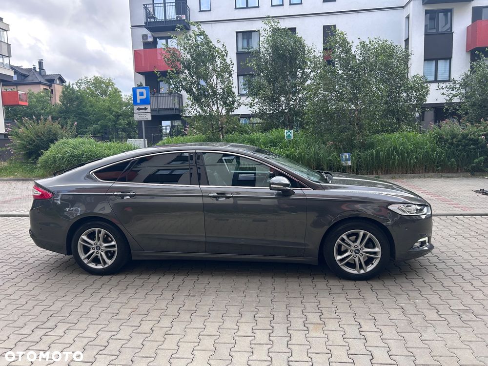 Ford Mondeo 2.0 TDCi Titanium PowerShift - 6