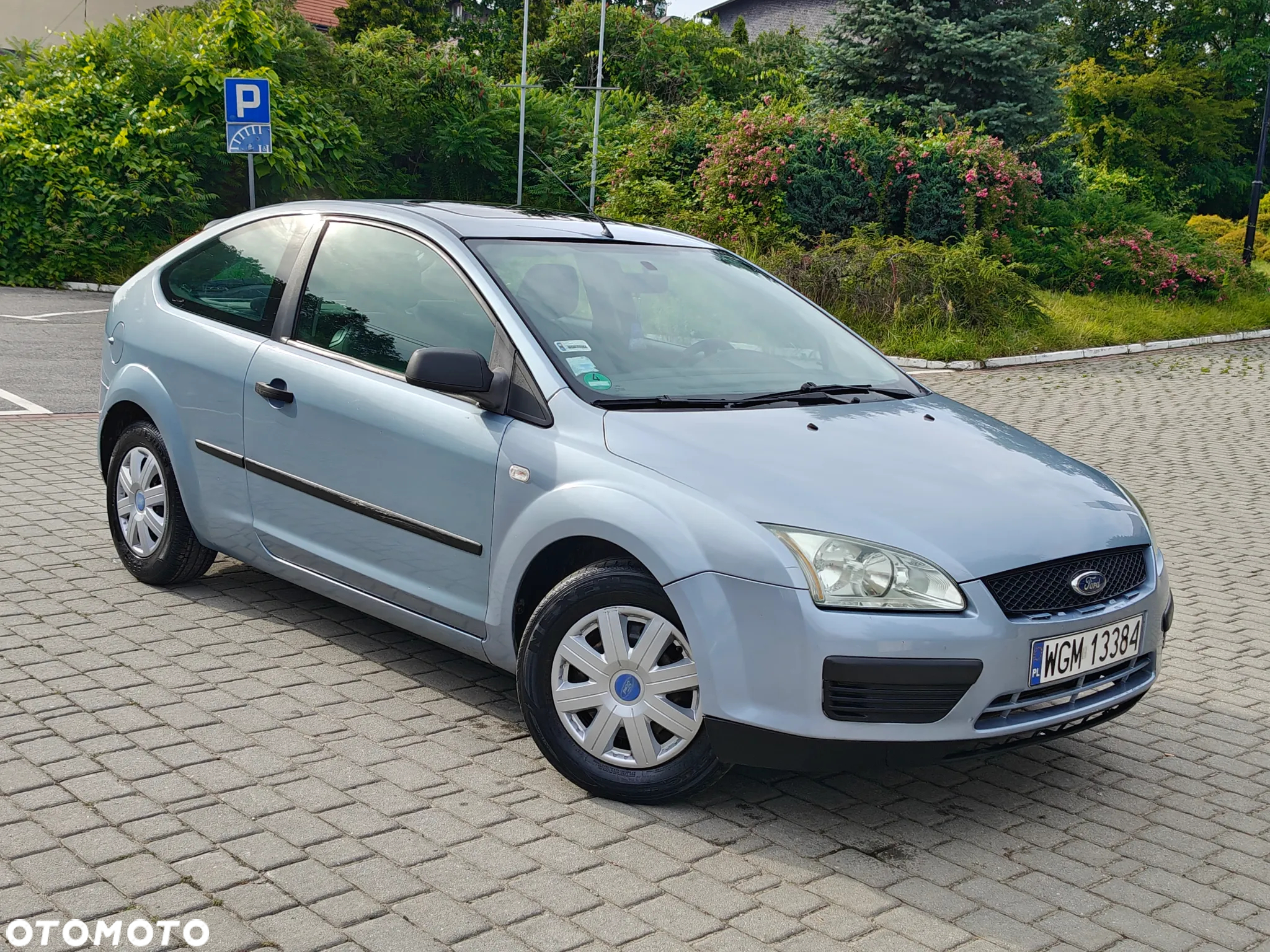 Ford Focus 1.4 Gold X - 3