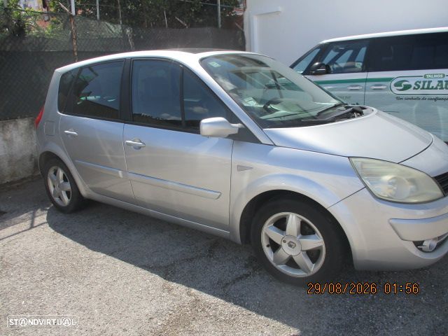 Renault Scénic 1.5 dCi Dynamique - 2
