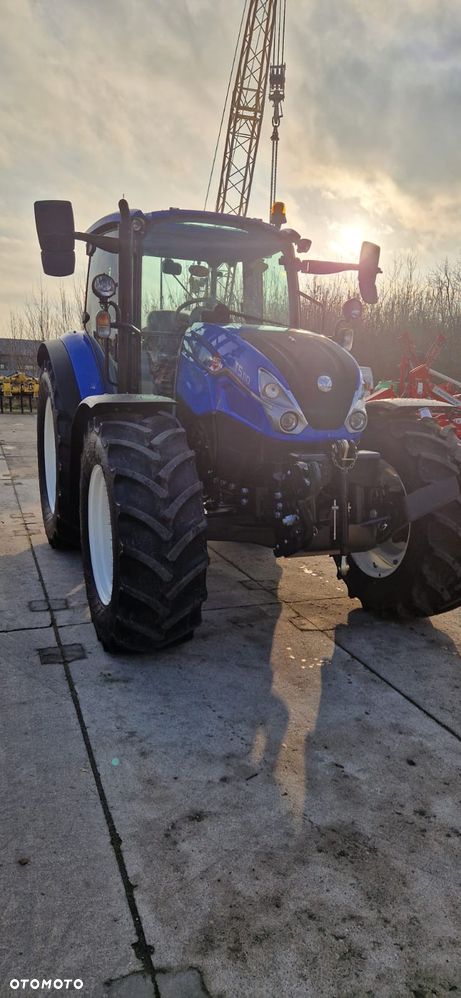 New Holland T5.110 DC - 2