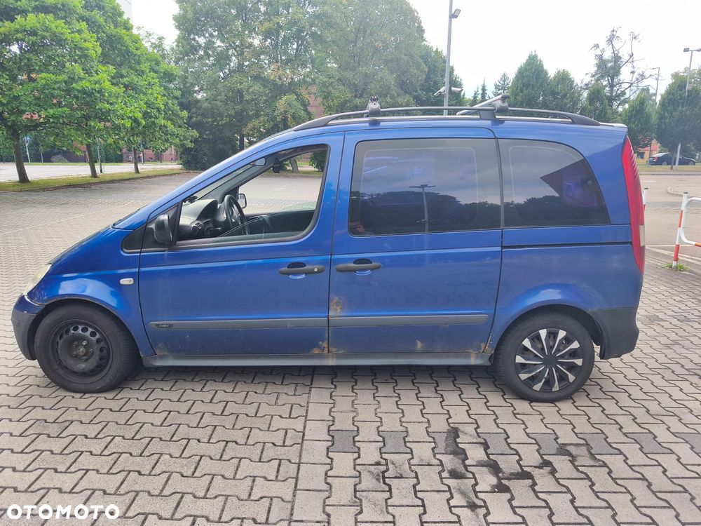 Mercedes-Benz Vaneo