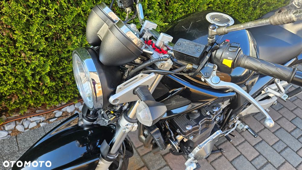 Suzuki Bandit - 16
