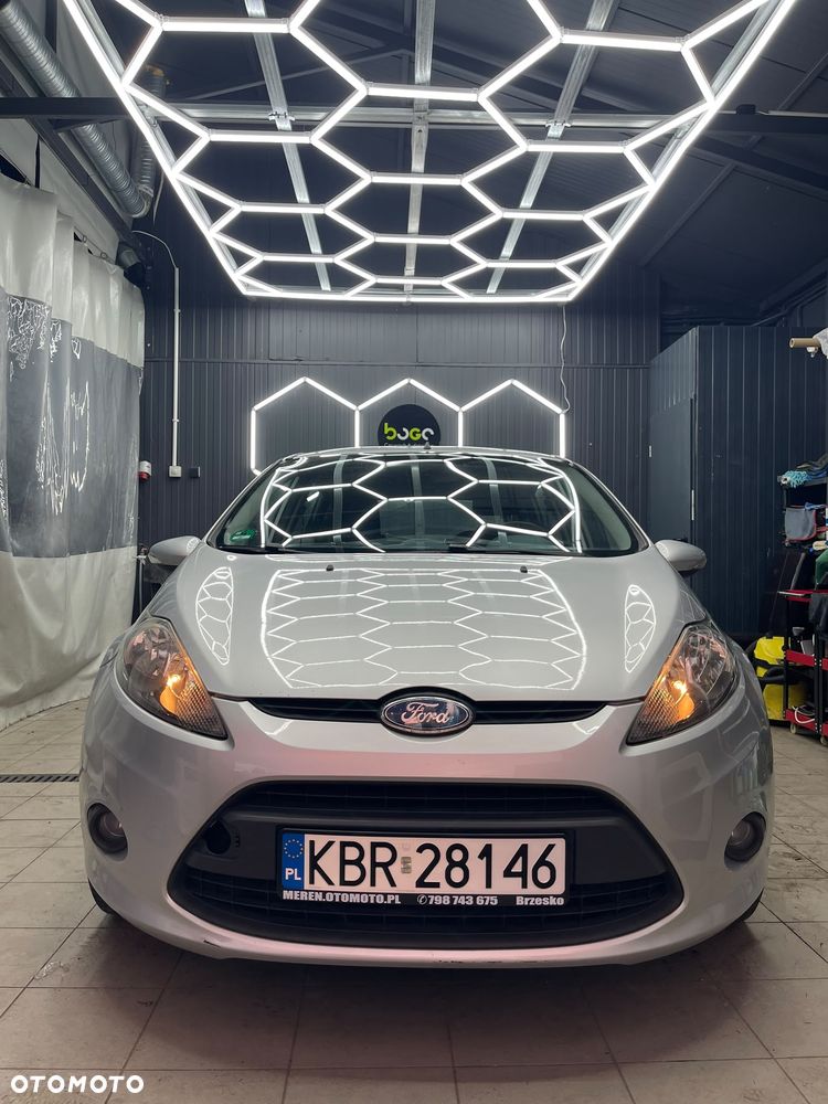Ford Fiesta 1.25 Viva - 7