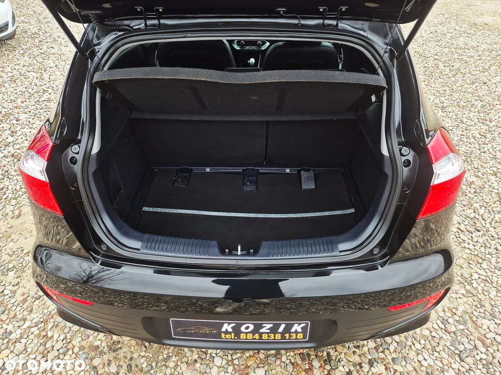 Kia Rio 1.4 Automatik Platinum Edition - 32