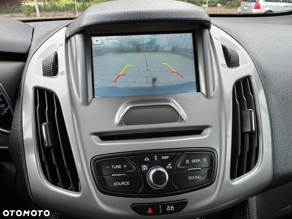 Ford Transit Connect - 16