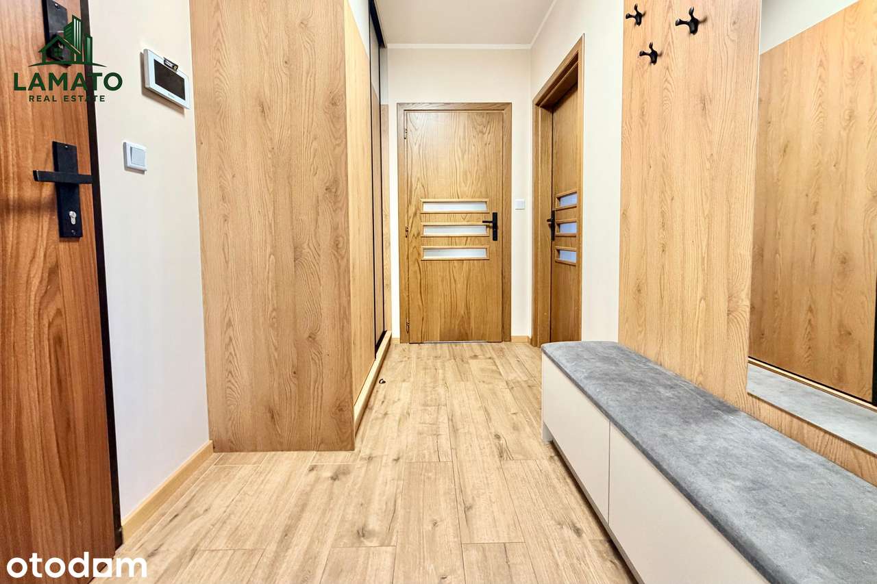 Grzegórzecka | Grzegórzki | 2 pok | 51 m2 | Balkon | Garaż | Od zaraz