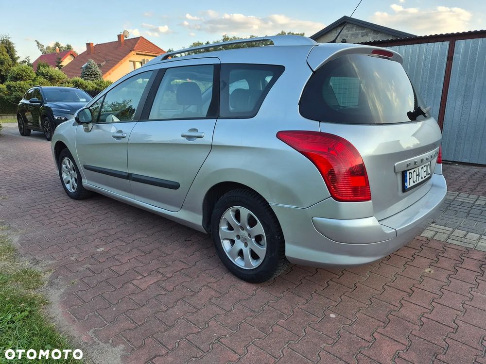 Peugeot 308 1.6 HDi Presence - 7