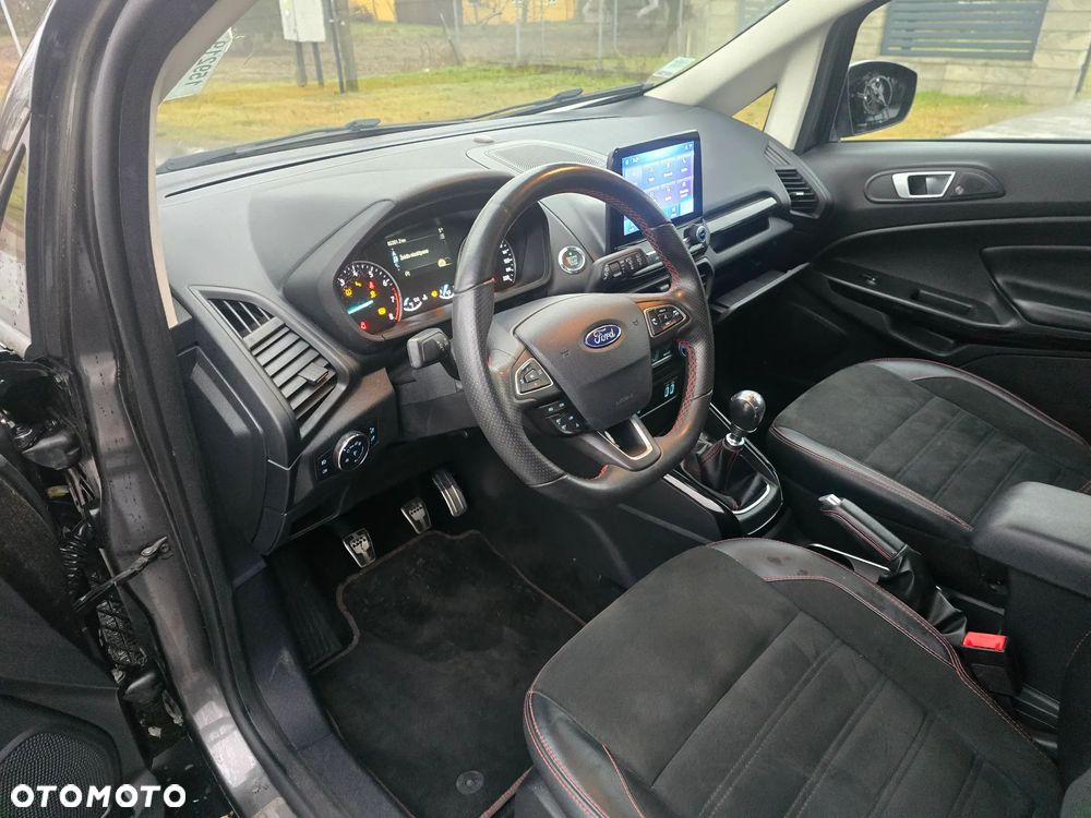 Ford EcoSport 1.0 EcoBoost ST-LINE - 13