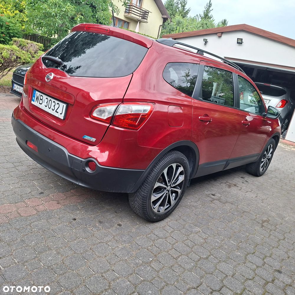 Nissan Qashqai+2 1.6 dCi 4x4 360 S&S - 4