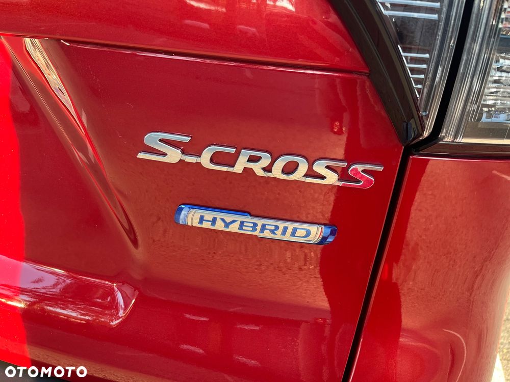 Suzuki SX4 S-Cross 1.4 Boosterjet Hybrid Edition - 34
