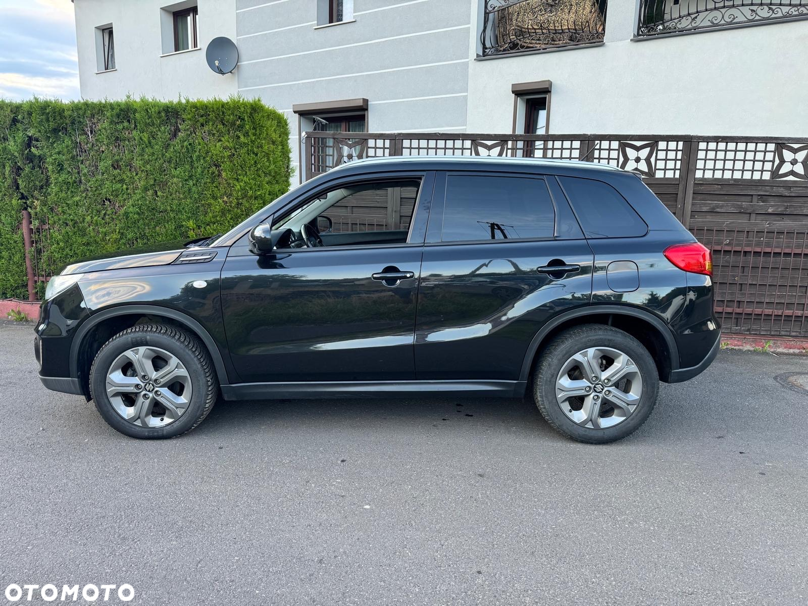 Suzuki Vitara 1.6 (4x4) Allgrip Comfort+ - 7