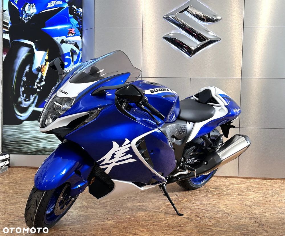 Suzuki Hayabusa - 9