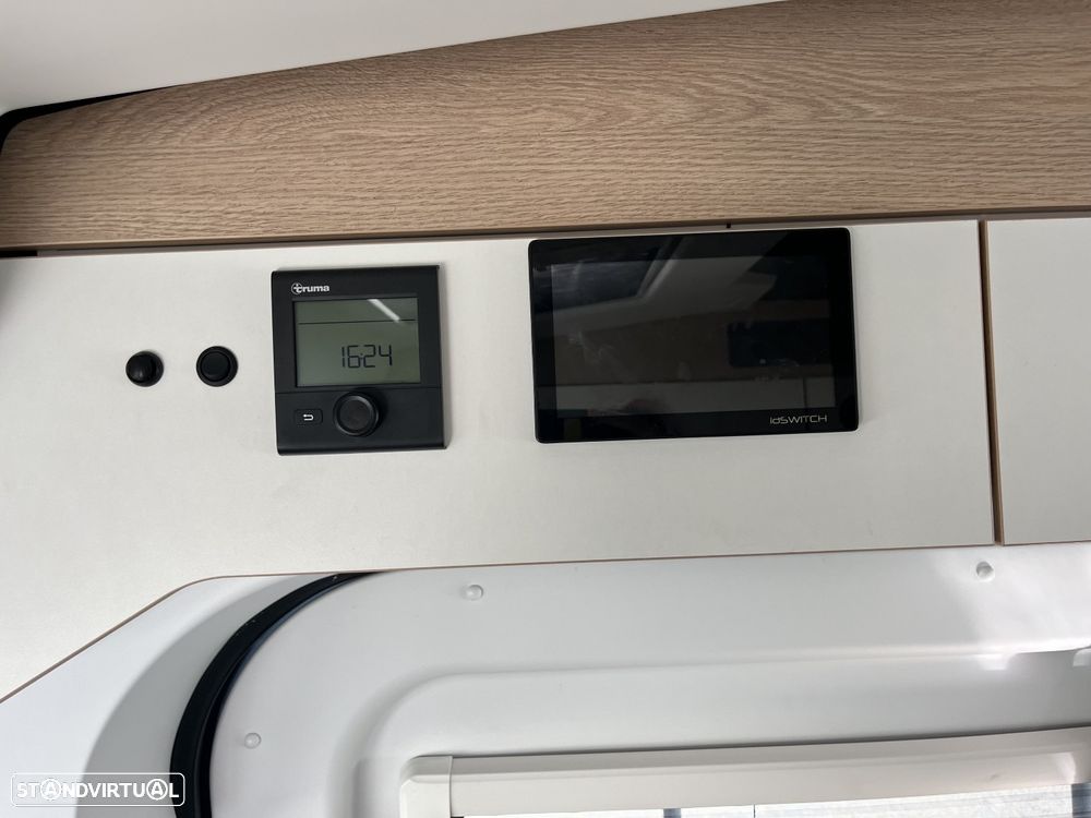 Fiat Ducato Pilote A603G - 37
