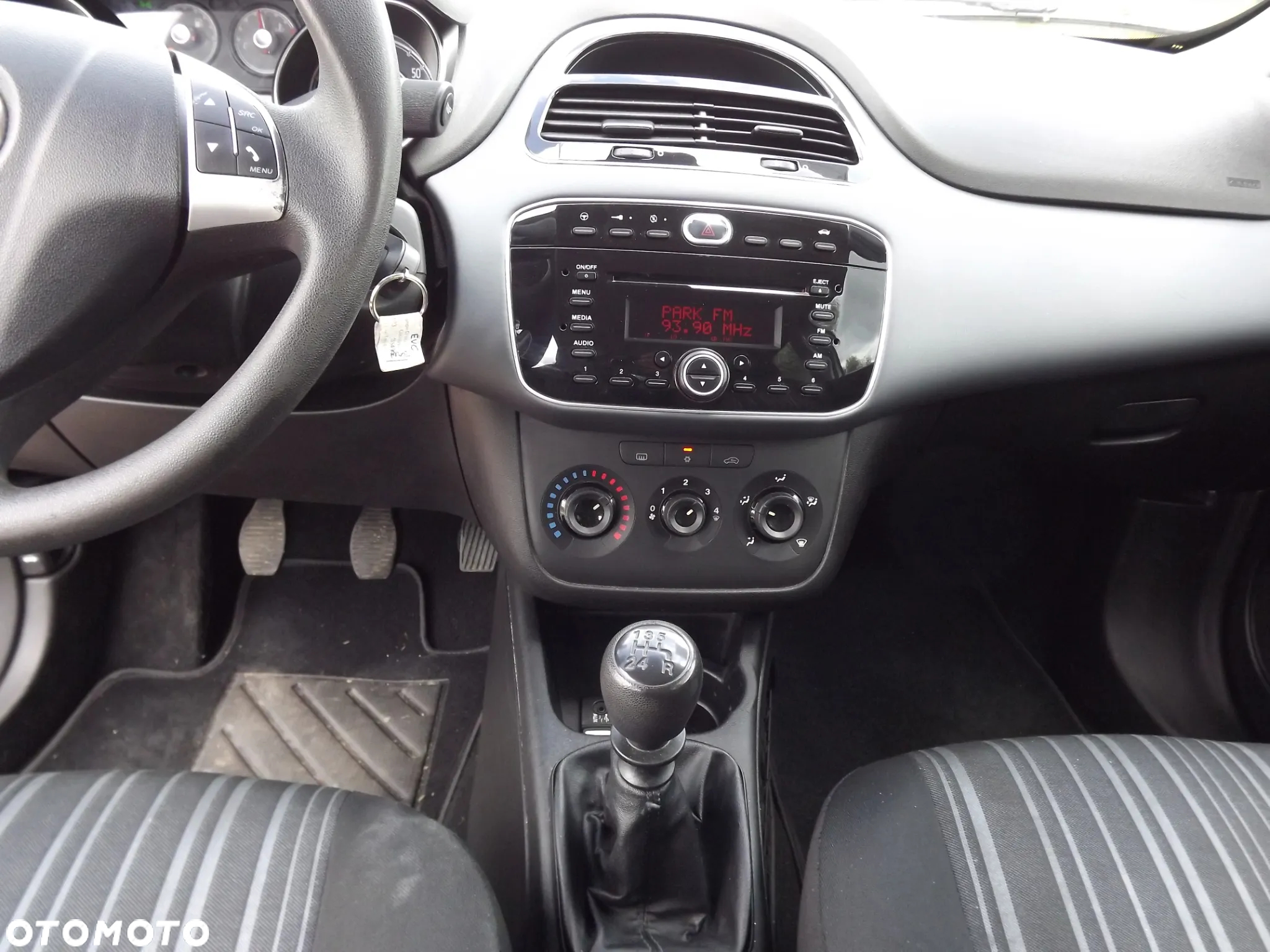 Fiat Punto Evo 1.4 8V Active - 8