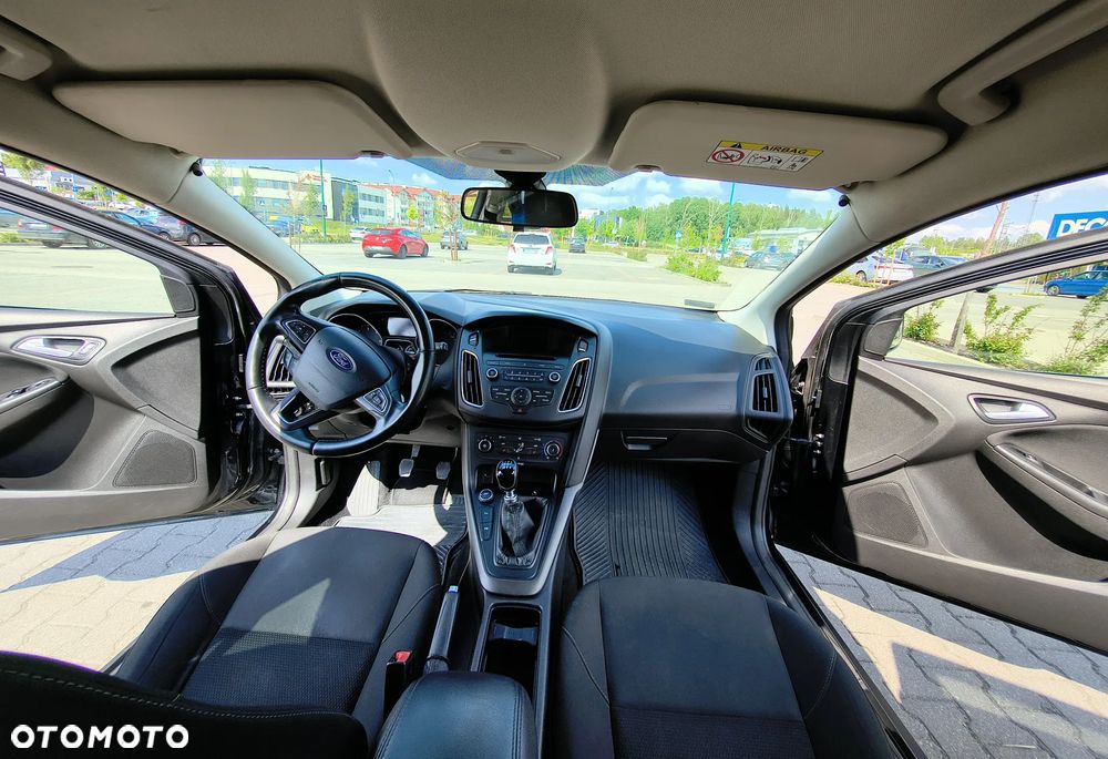 Ford Focus 1.6 TDCi Trend - 18