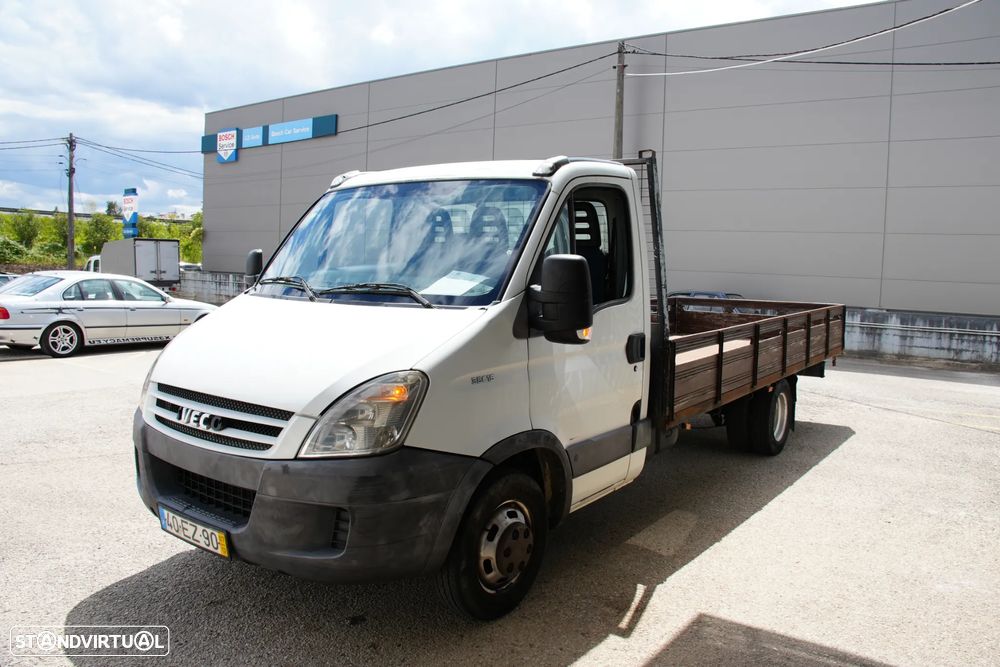 Iveco Daily 35C15 3.0td 150cv Longa - 3