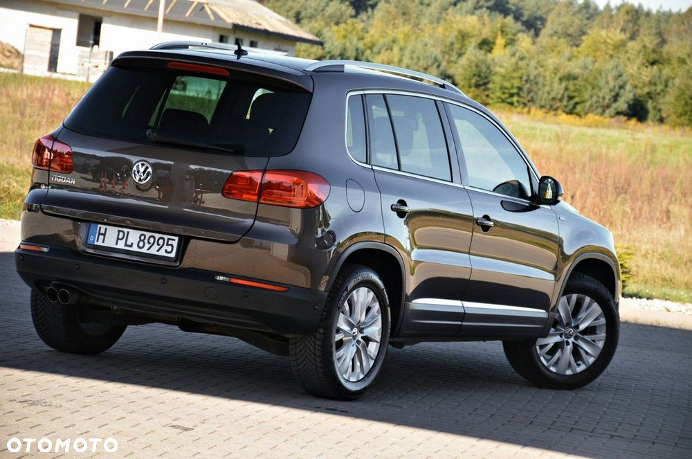 Volkswagen Tiguan - 9