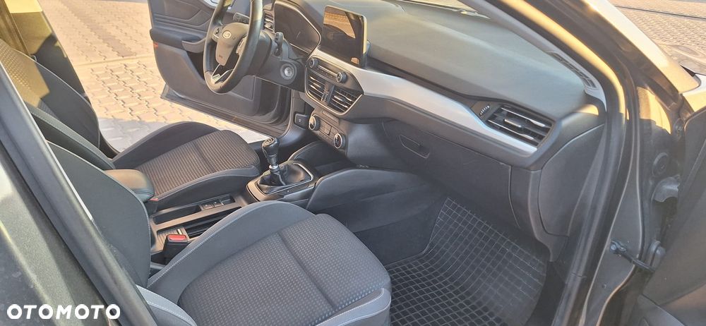 Ford Focus 1.0 EcoBoost Connected - 7