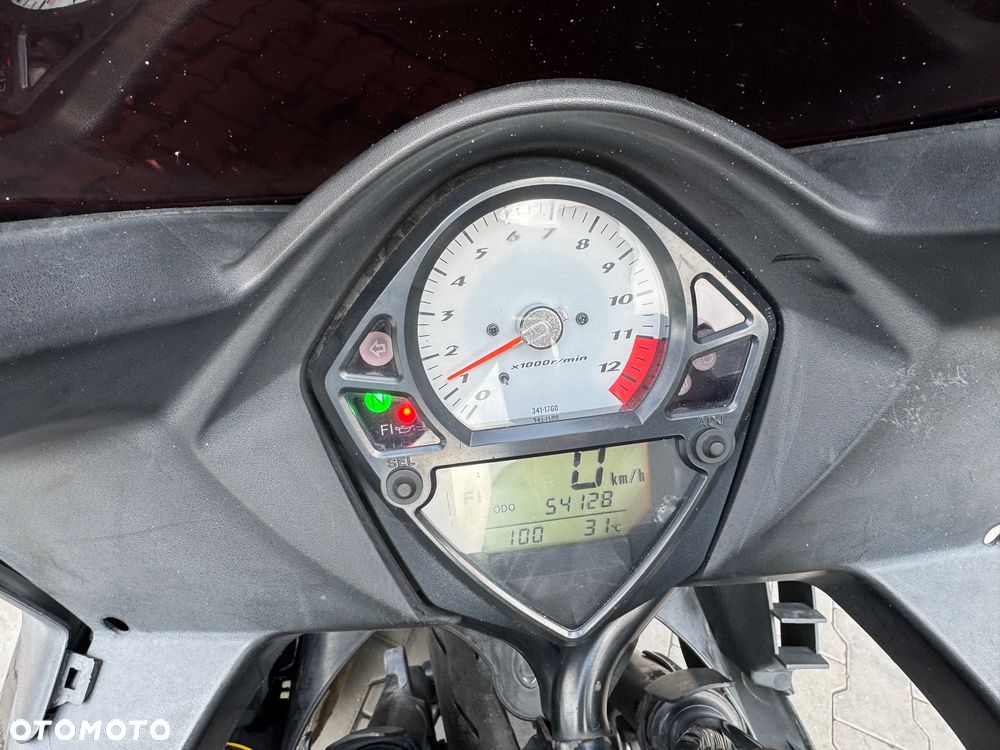 Suzuki SV - 7