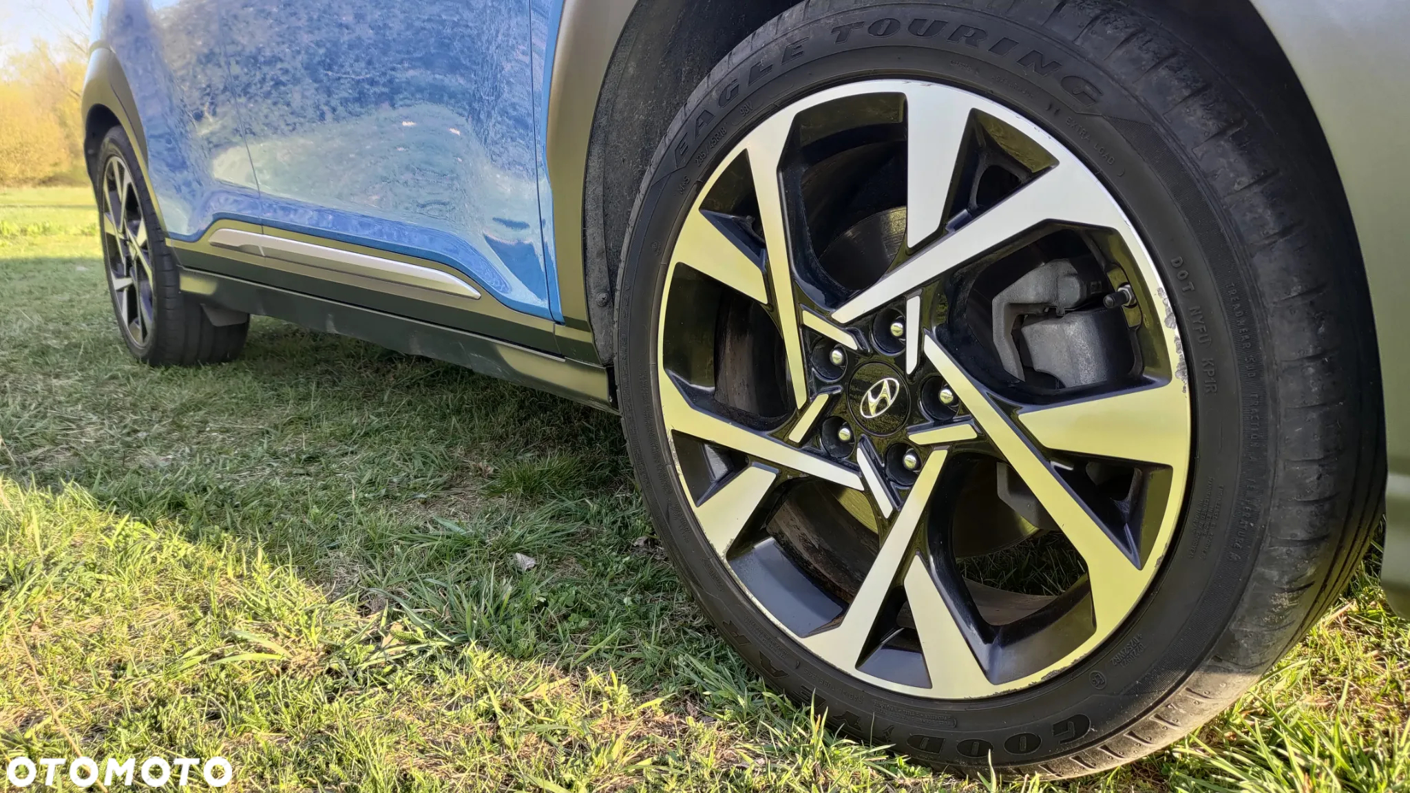 Hyundai Kona 1.6 T-GDI Executive 4WD DCT - 8