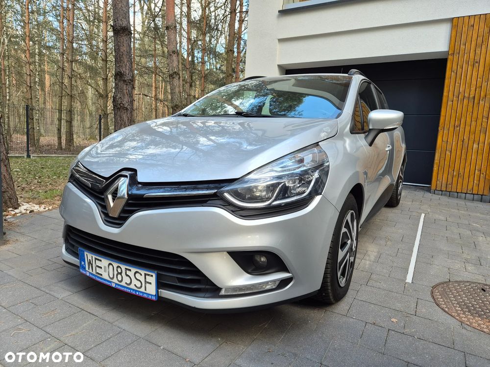 Renault Clio 1.5 dCi Energy Alize - 1