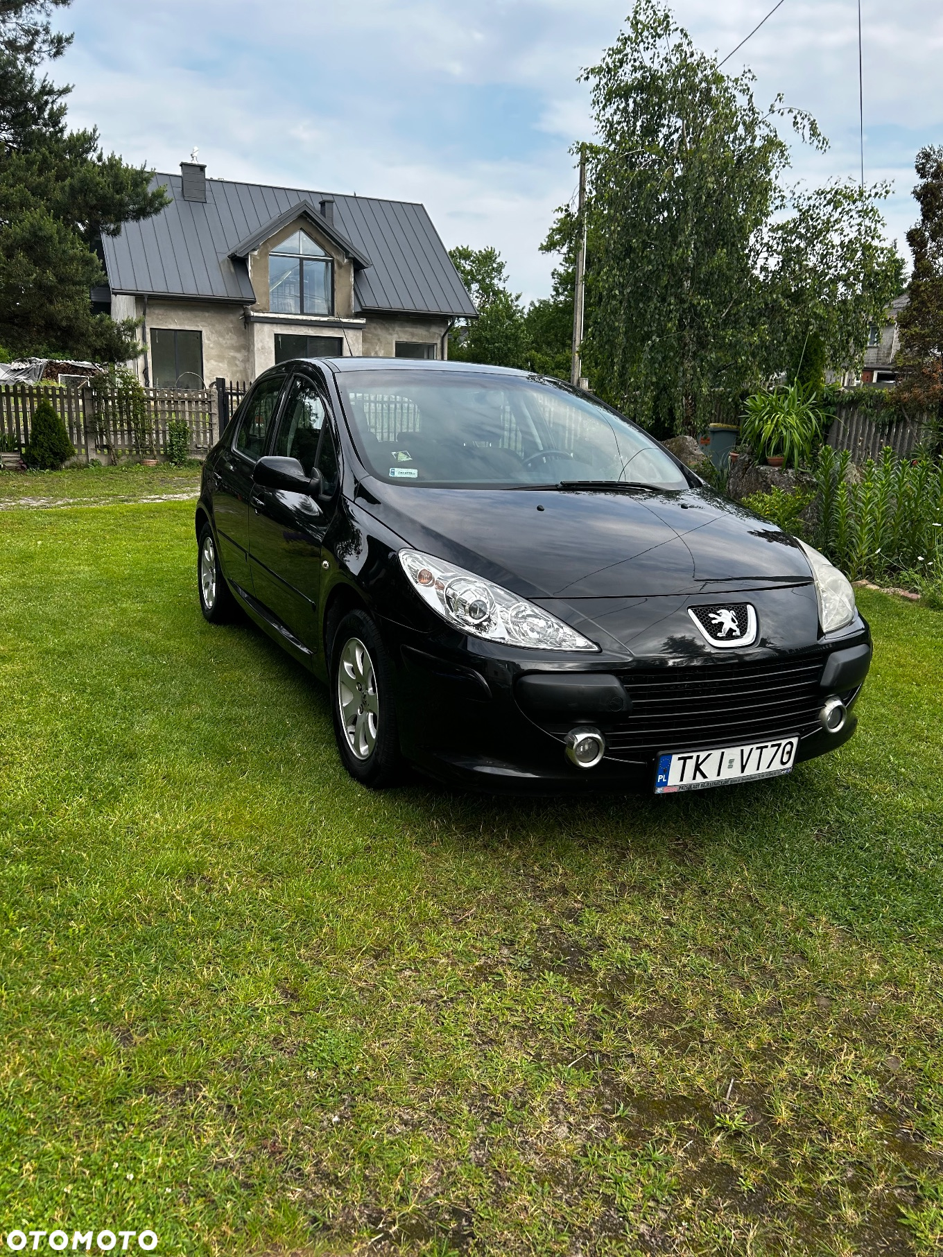 Peugeot 307 1.6 HDi - 3