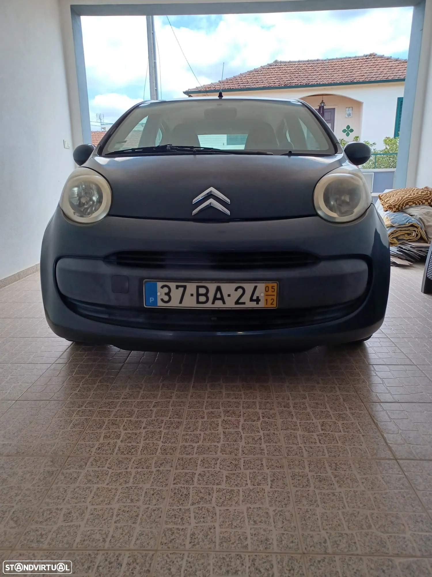 Citroën C1 - 8