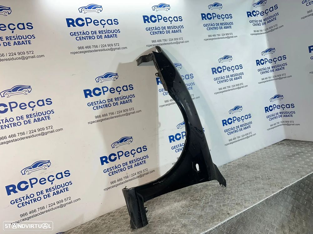 .Guardalamas Frente Frontal Esquerdo Alfa Romeo GT Original - 2