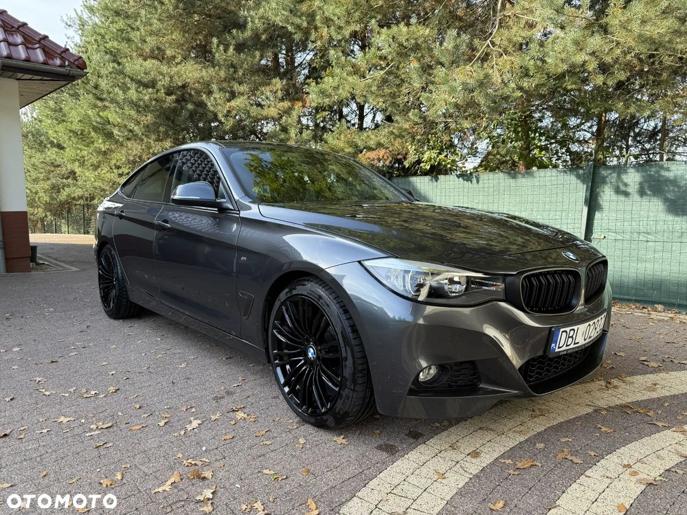 BMW 3Gt 2013 photo 3