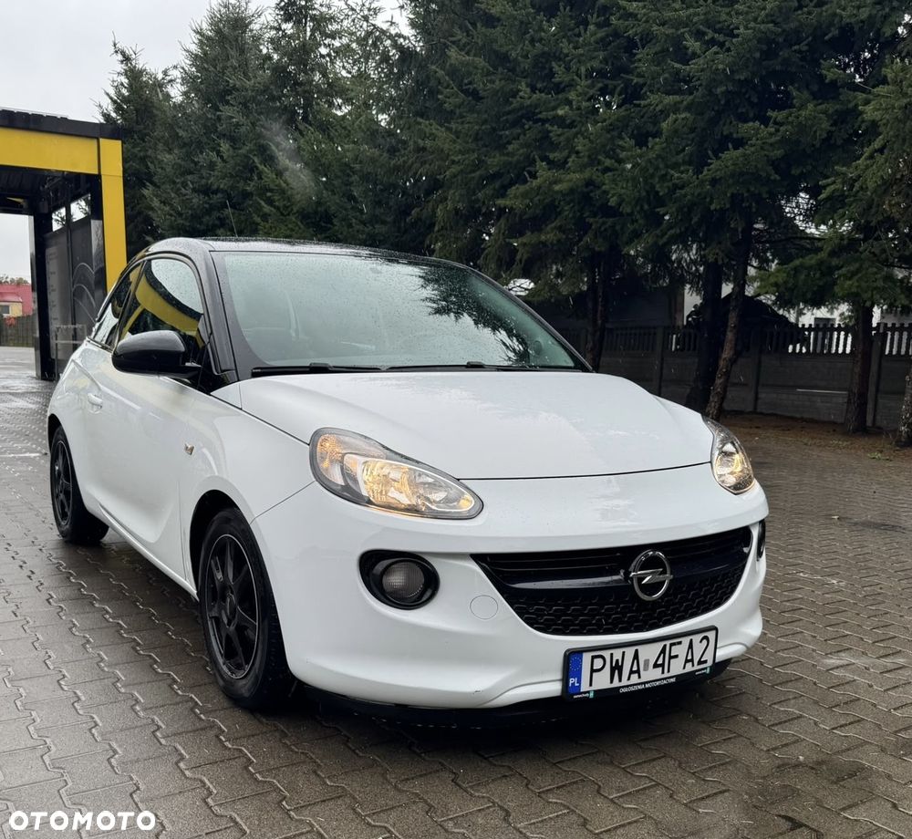 Opel Adam