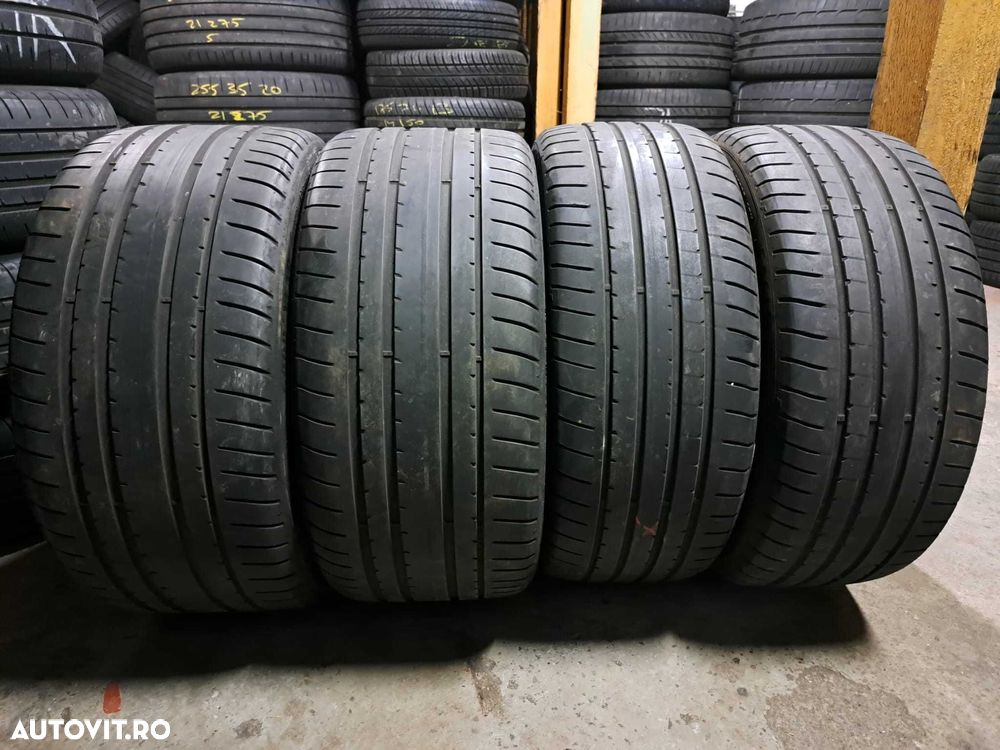 Set anvelope 275/30 R20 cu 245/35 R20 Goodyear runflat - 1