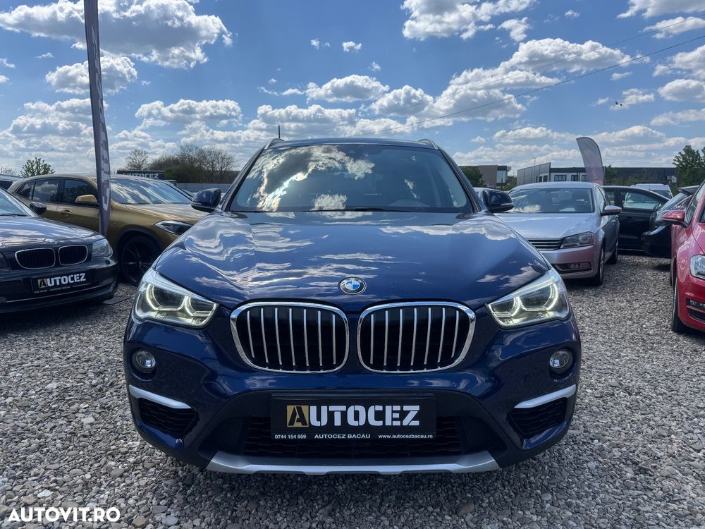 BMW X1 xDrive18d Aut. - 3