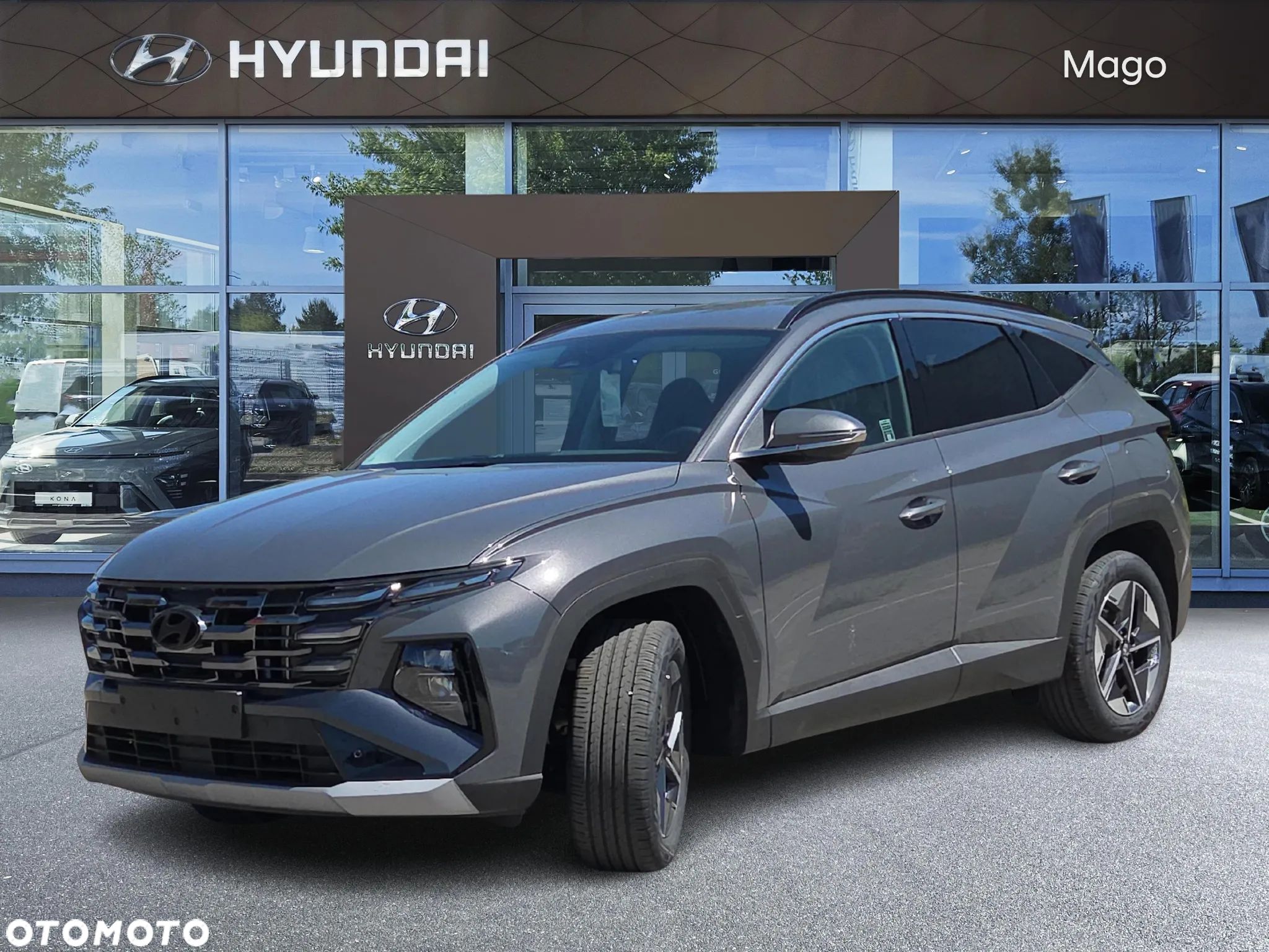 Hyundai Tucson 1.6 T-GDi Smart 2WD - 1