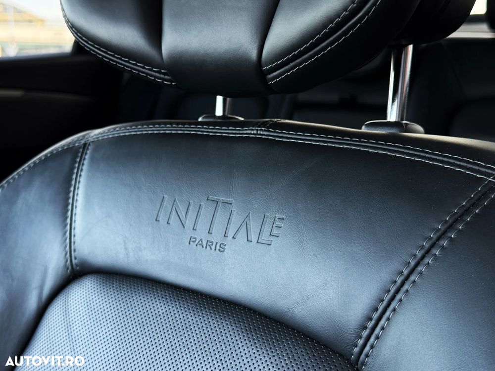 Renault Talisman ENERGY TCe 200 EDC INITIALE PARIS - 18