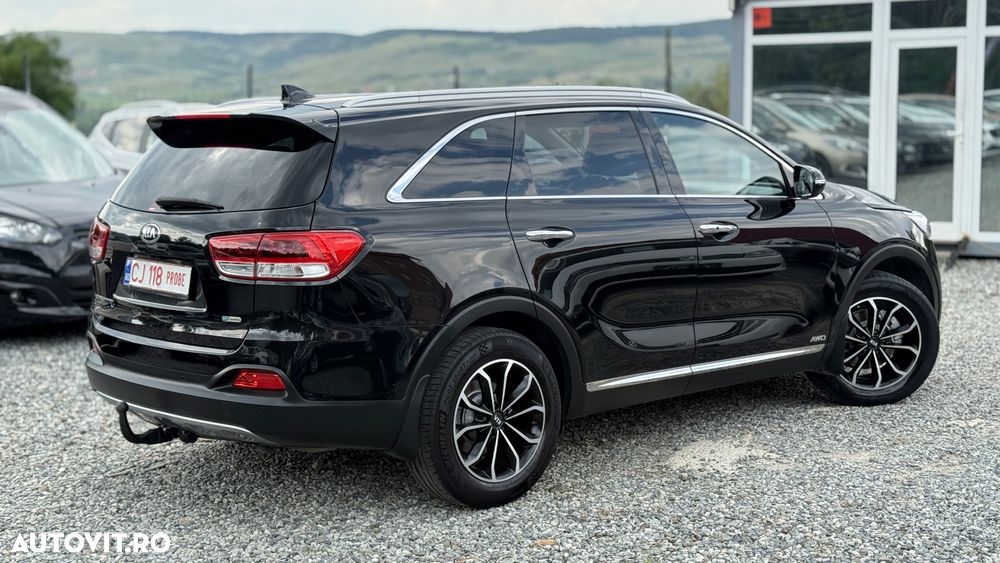 Kia Sorento 2.2 CRDi AWD Aut. Edition 7 - 6