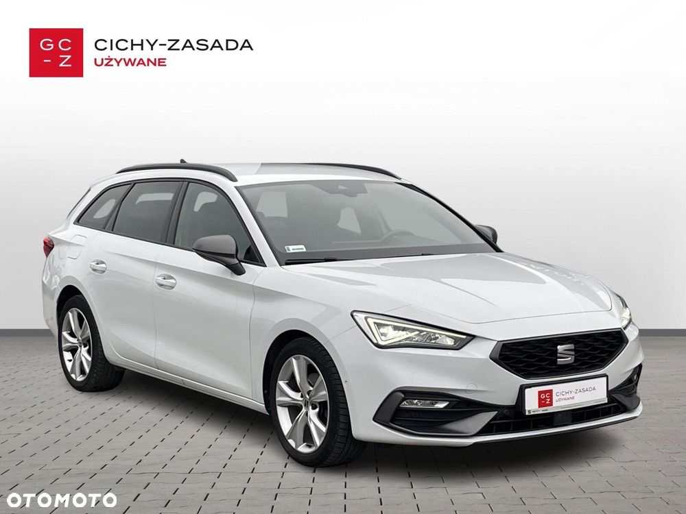 Seat Leon 1.5 TSI FR - 7