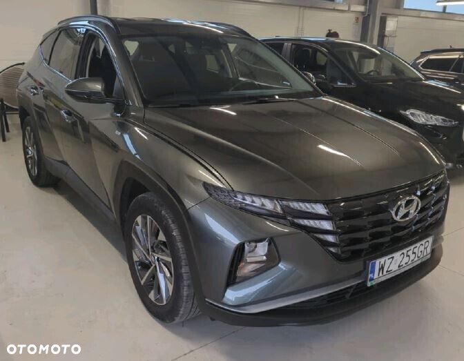 Hyundai Tucson - 2