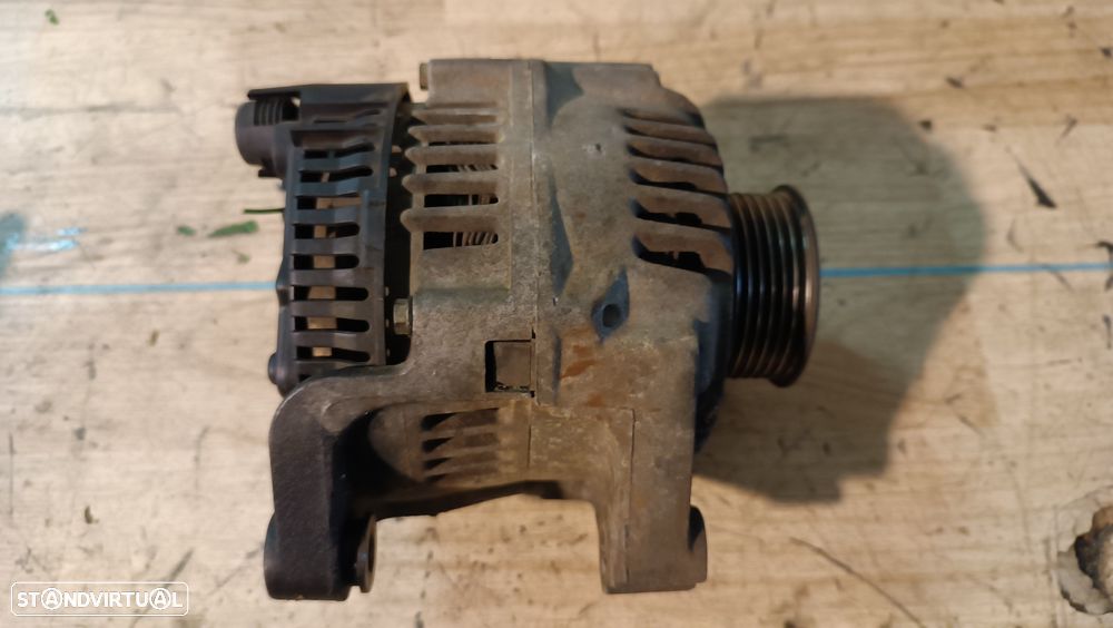 ALTERNADOR PEUGEOT 306 CITROEN ZX 1.9TD - 1