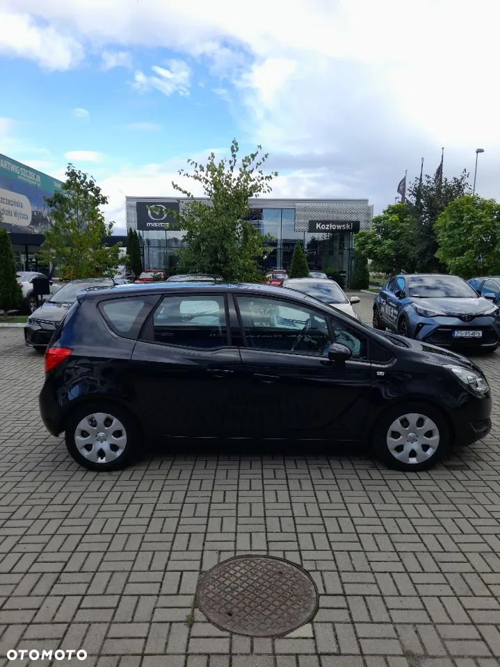 Opel Meriva 1.4 T Enjoy - 2