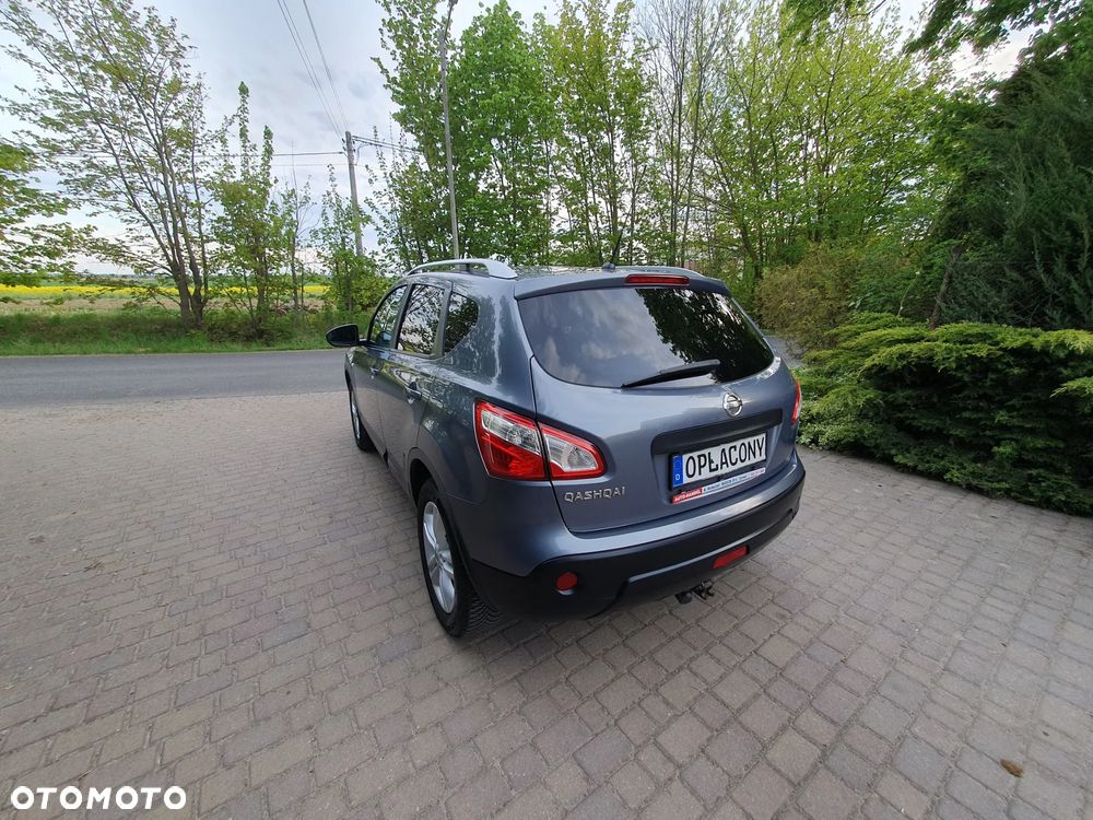 Nissan Qashqai 2.0 Tekna Premium - 5