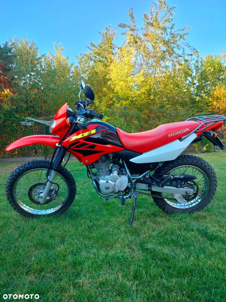 Honda XR
