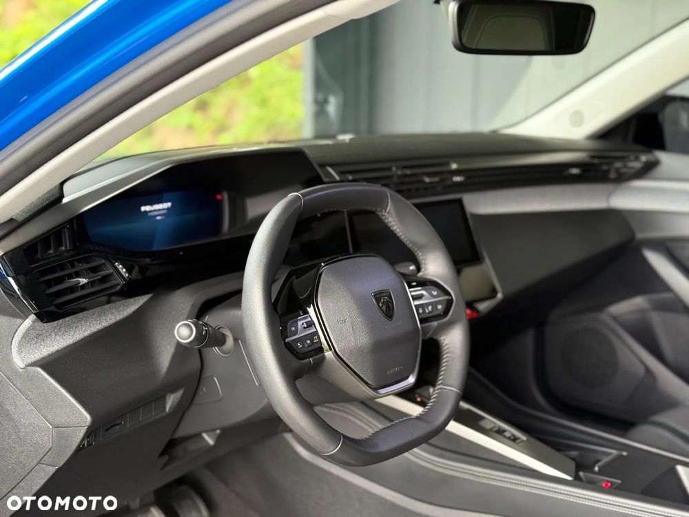 Peugeot 308 1.2 PureTech Allure S&S EAT8 - 12