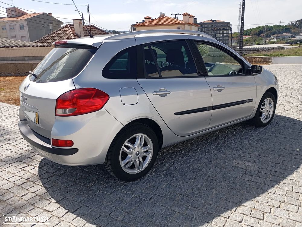 Renault Clio Break - 3