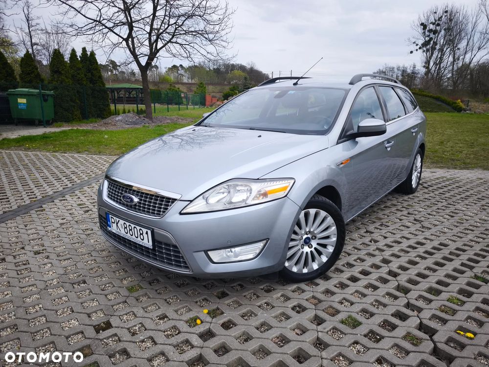 Ford Mondeo 2.0 TDCi Titanium - 1