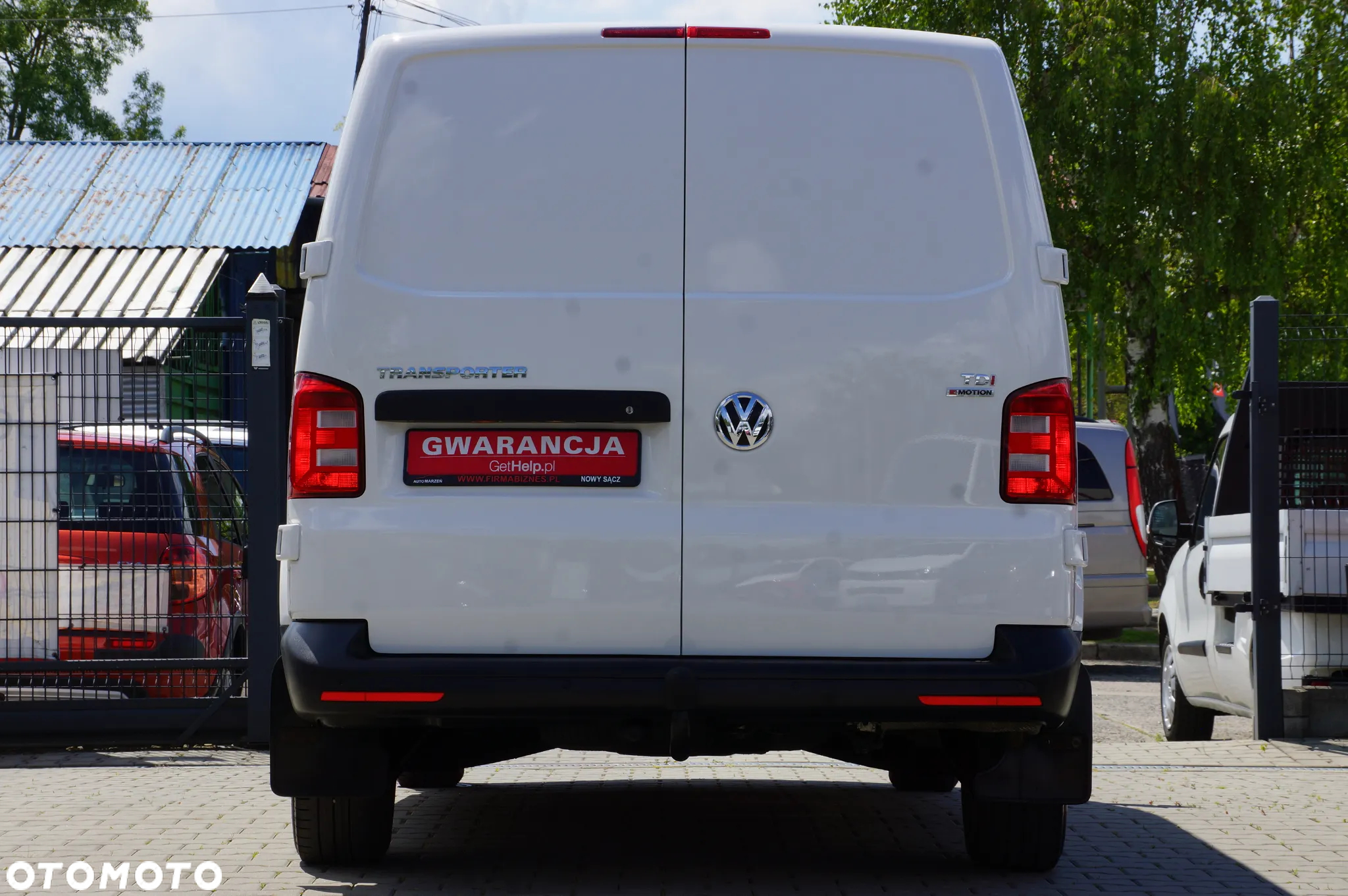Volkswagen Transporter - 8